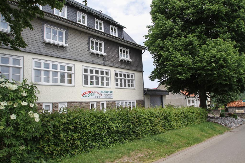 Fewo Alte Schule Willingen  Eksteriør bilde