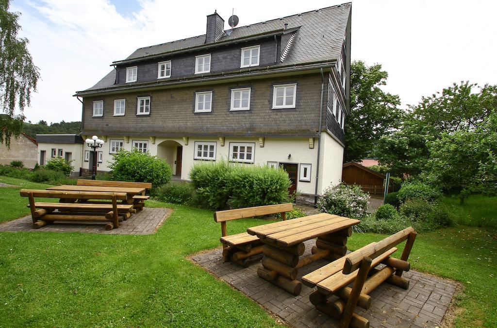 Fewo Alte Schule Willingen  Eksteriør bilde